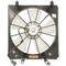 Four Seasons Acura Cl 03-01-Tl 03-99/Honda Accord 02- Rad Fan Assy, 75534 75534 - alternate 1